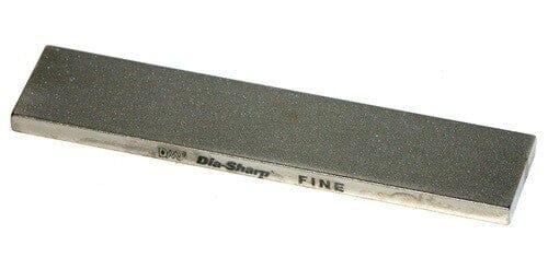 DMT Pocket Sharpener Diamond Dia-Sharp 100mm x 22mm Fine | Hobeca