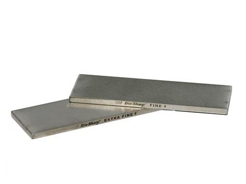 DMT Bench Stone Diamond Dia-Sharp 150mm x 50mm X-Fine/Fine | Hobeca