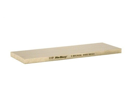 DMT Bench Stone Diamond Dia-Sharp 200mm x 75mm XX-Fine | Hobeca