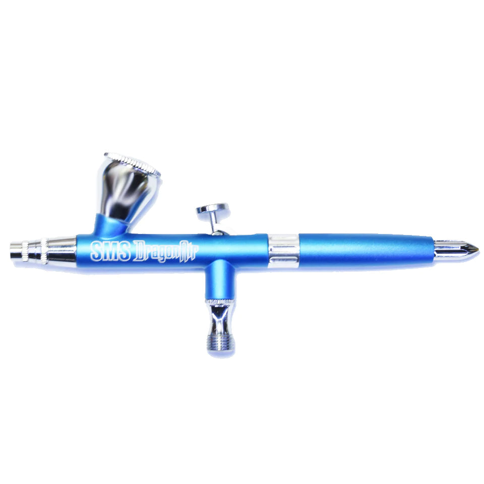 Scale Modellers Supply Dragonair Airbrush 0.2mm Blue | Formula