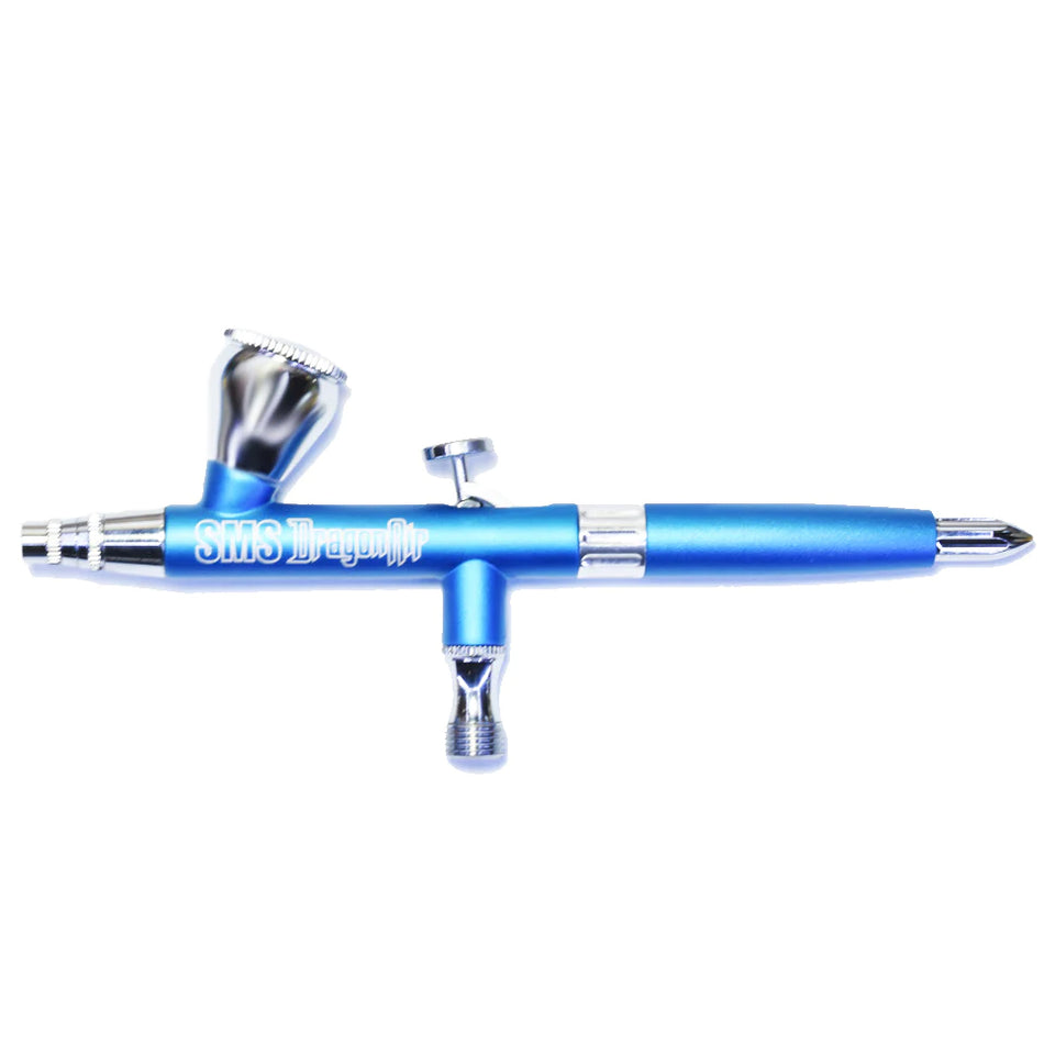 Scale Modellers Supply Dragonair Airbrush 0.2mm Blue | Formula