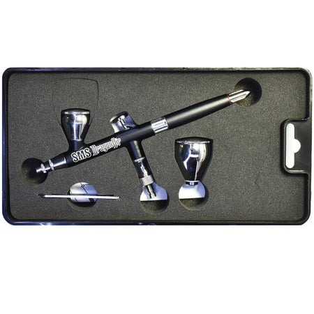Scale Modellers Supply Dragonair Airbrush 0.3mm Black | Formula