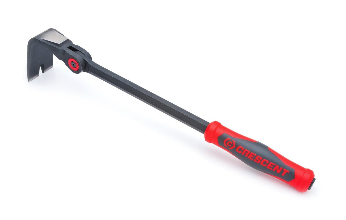 Crescent 457mm/18in. Indexing Flat Pry Bar | Accent Tools