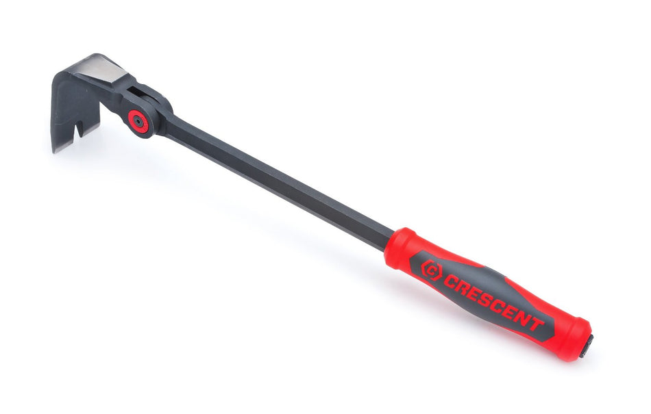 Crescent 457mm/18in. Indexing Flat Pry Bar | Accent Tools