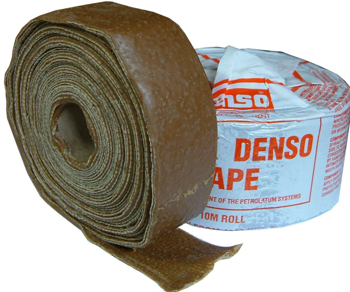 Shuk Denso Tape 100mm | Hobeca
