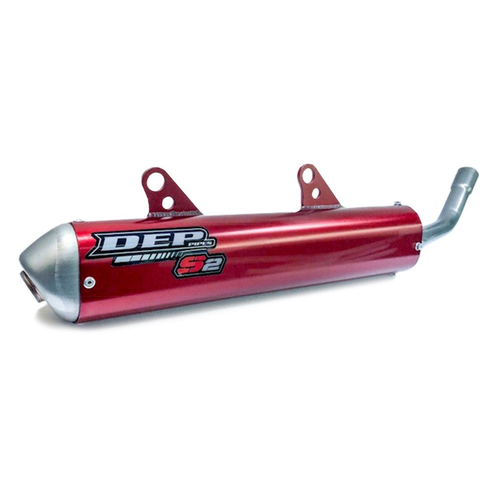 Silencer Dep Beta 250rr 300rr 14-19 Red | Formula