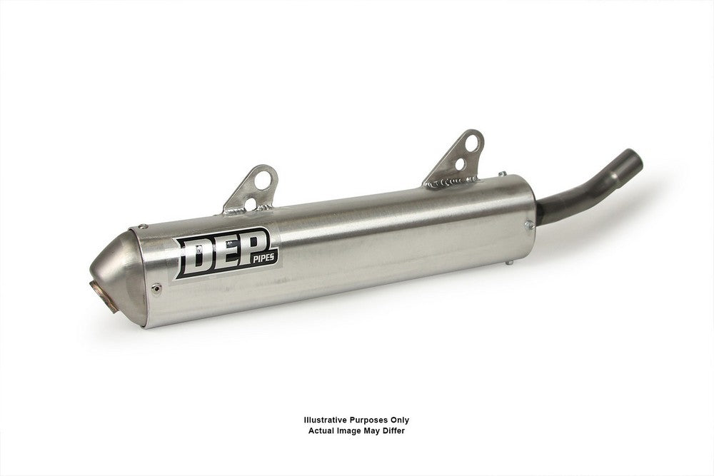 Silencer Dep Gas Gas Ec250 Ec300 18-19 | Formula