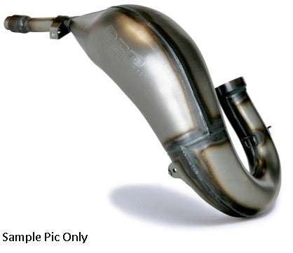 Expansion Chamber Dep Honda Cr250r 89-91 {Factory Finish } | Formula