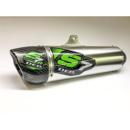 Muffler Dep S7r Kawasaki Kx250f 09-16 Must Be Used With Dep Header Pipe & Mid Section | Formula