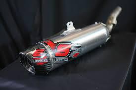 Muffler Dep S7r Fs Kawasaki Kx250f 17-21 Must Be Used With Dep Header Pipe & Mid Section | Formula