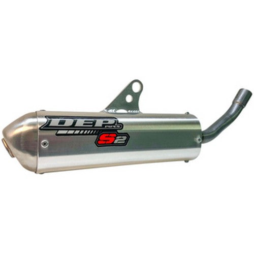 Silencer Dep Shorty Husqvarna Tc250 19-21 Ktm 250sx 19-21 | Formula