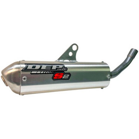 Silencer Dep Shorty Husqvarna Tc250 19-21 Ktm 250sx 19-21 | Formula