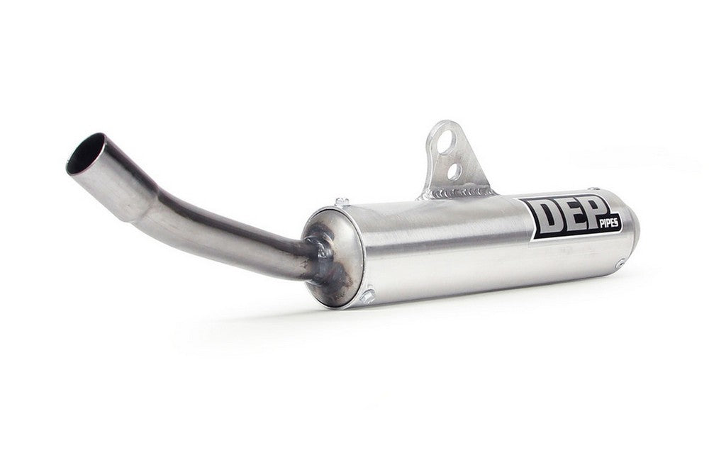Silencer Dep Shorty Yamaha Yz125 02-21 | Formula