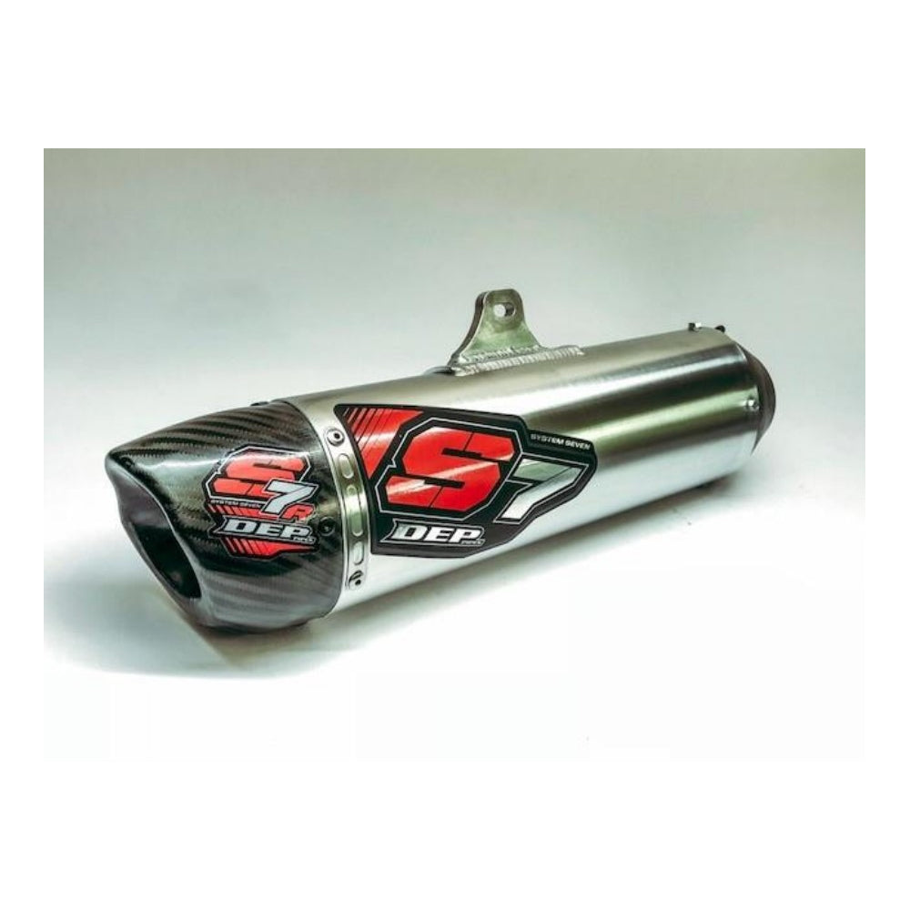Muffler Dep S7r With Mid Section Yamaha Yz250f 19-22 | Formula