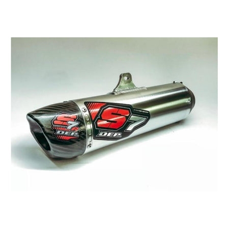 Muffler Dep S7r With Mid Section Yamaha Yz250f 19-22 | Formula