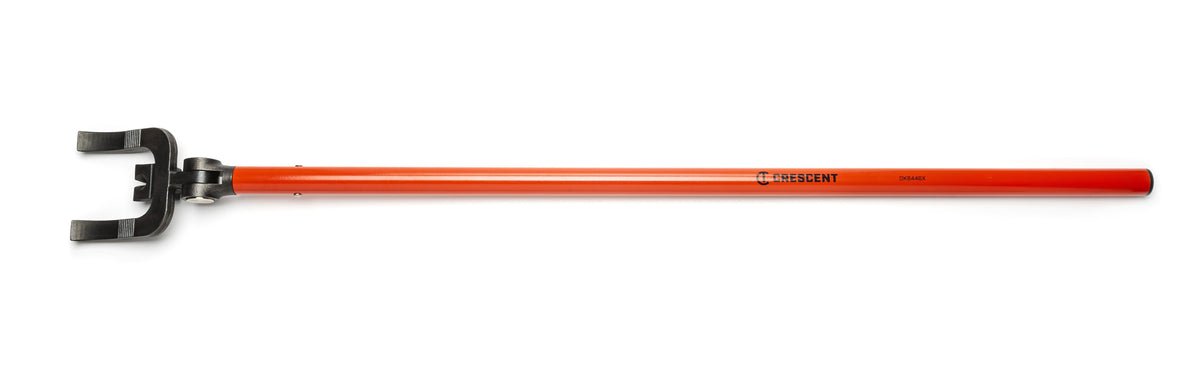 Crescent 44in. Indexing Deck Removal Bull Bar | Accent Tools