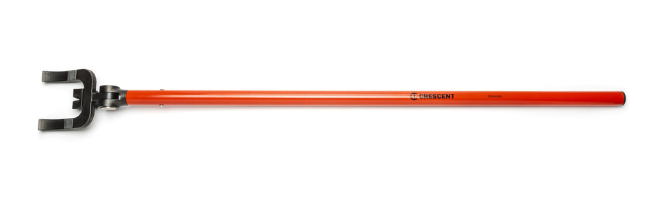 Crescent 44in. Indexing Deck Removal Bull Bar | Accent Tools