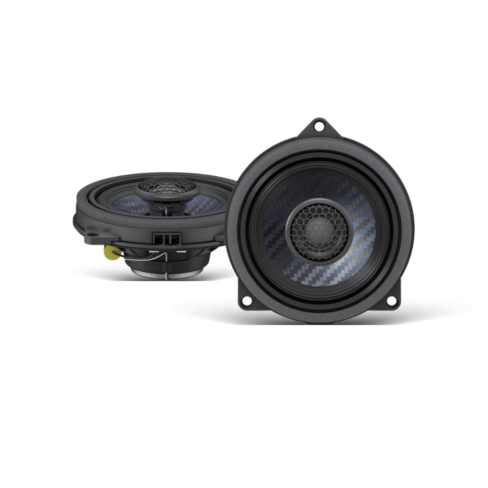 Alpine Bmw 4.5" Coaxial Speaker 50w Rms 2-Way | Formula