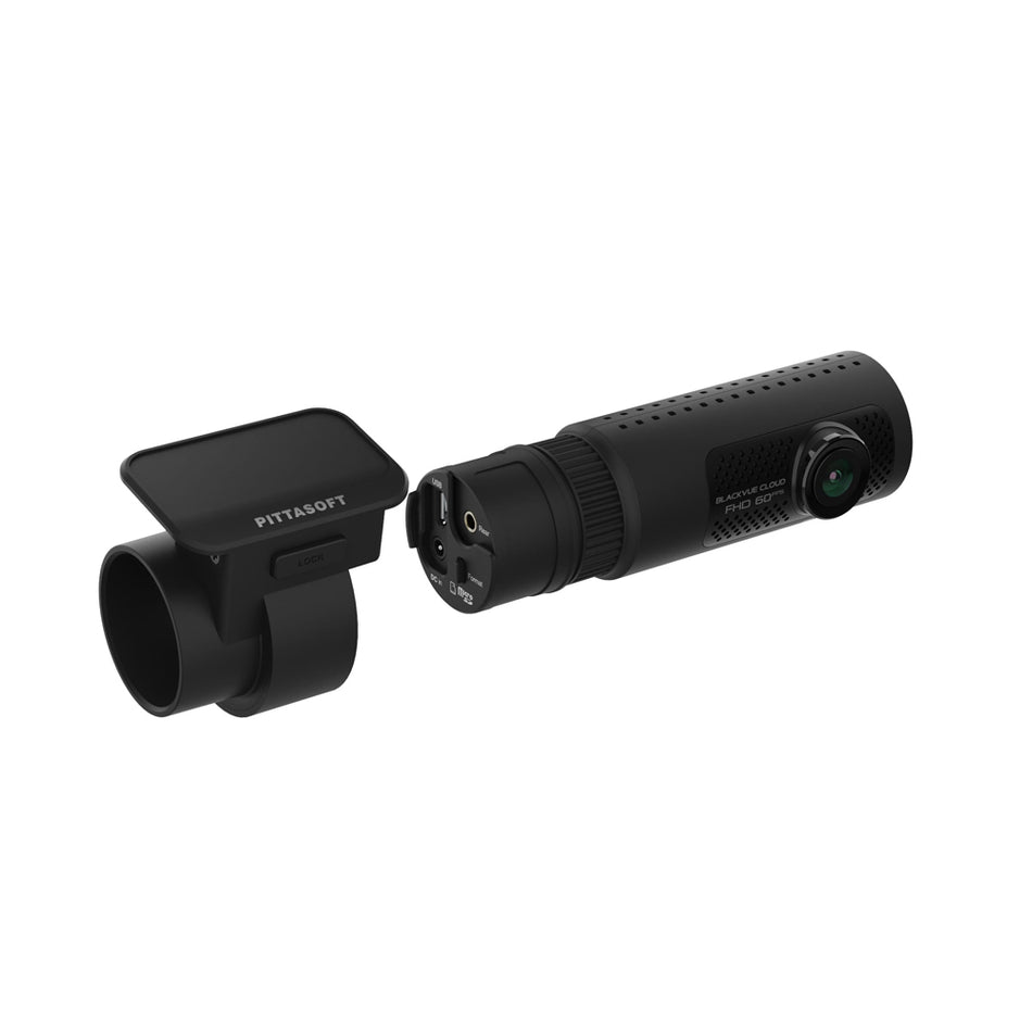 Blackvue Dr770x-1ch-Ii Front Facing Full Hd Dashcam 64 Gb