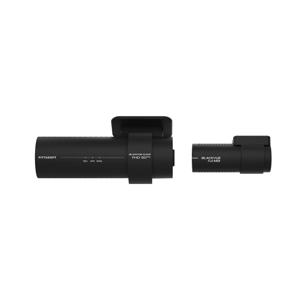 Blackvue Dr770x-2Ch-Ii Front & Rear Full Hd (1080) Dashcam 256 Gb