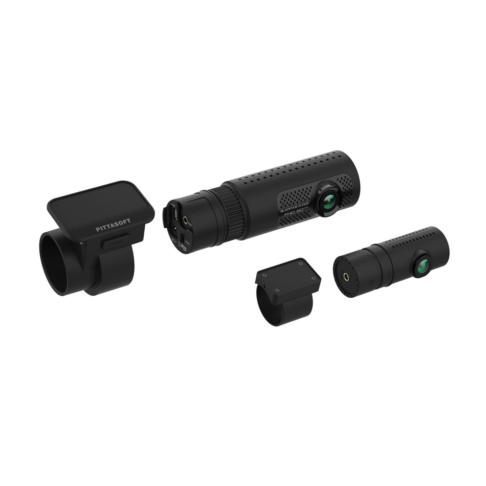 Blackvue Dr770x-2ch-Ii Front & Rear Facing Full Hd Dashcam 64 Gb