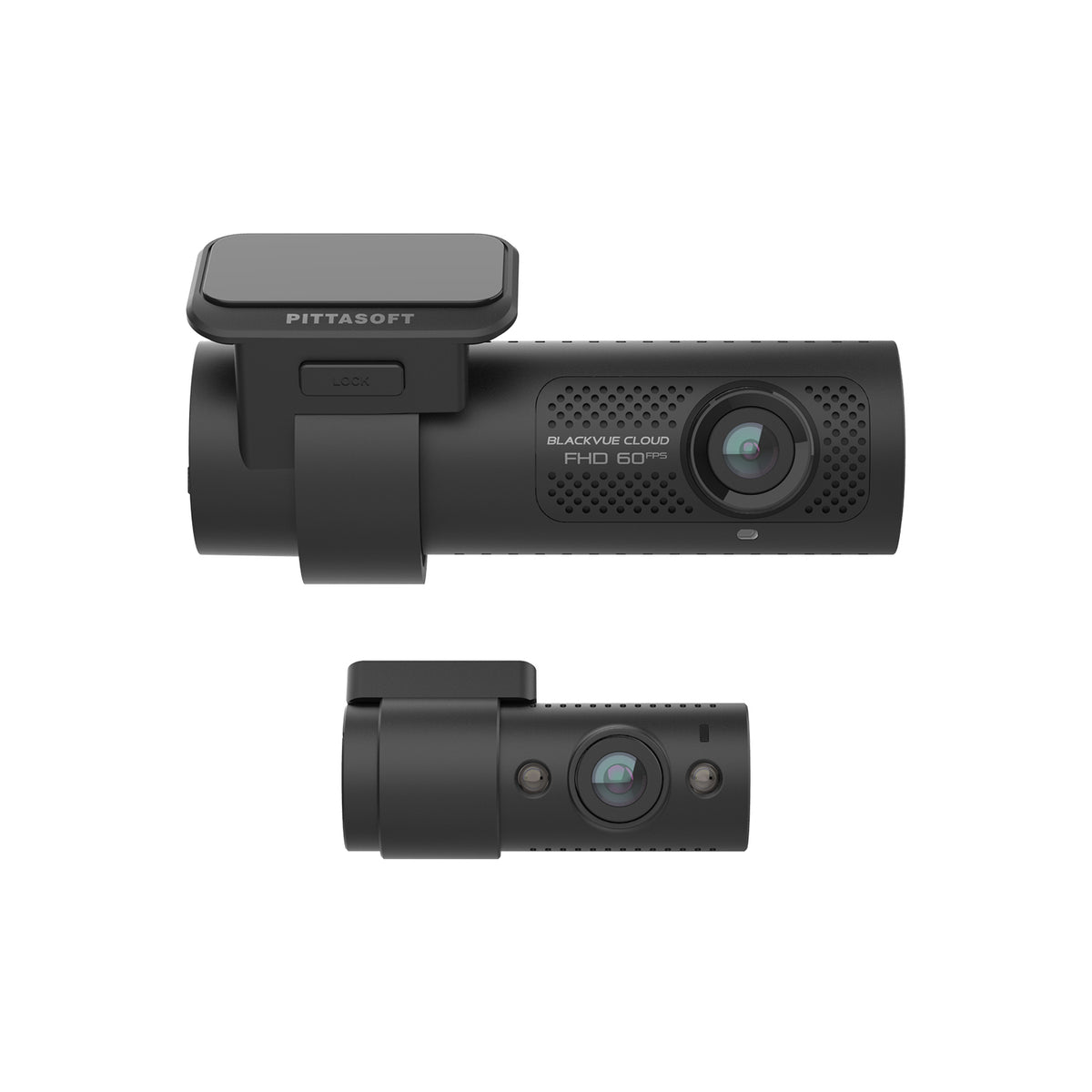Blackvue Dr770x-2ch (Ir) Taxi Or Uber System 1080 Full Hd Dashcam 64 Gb | Formula