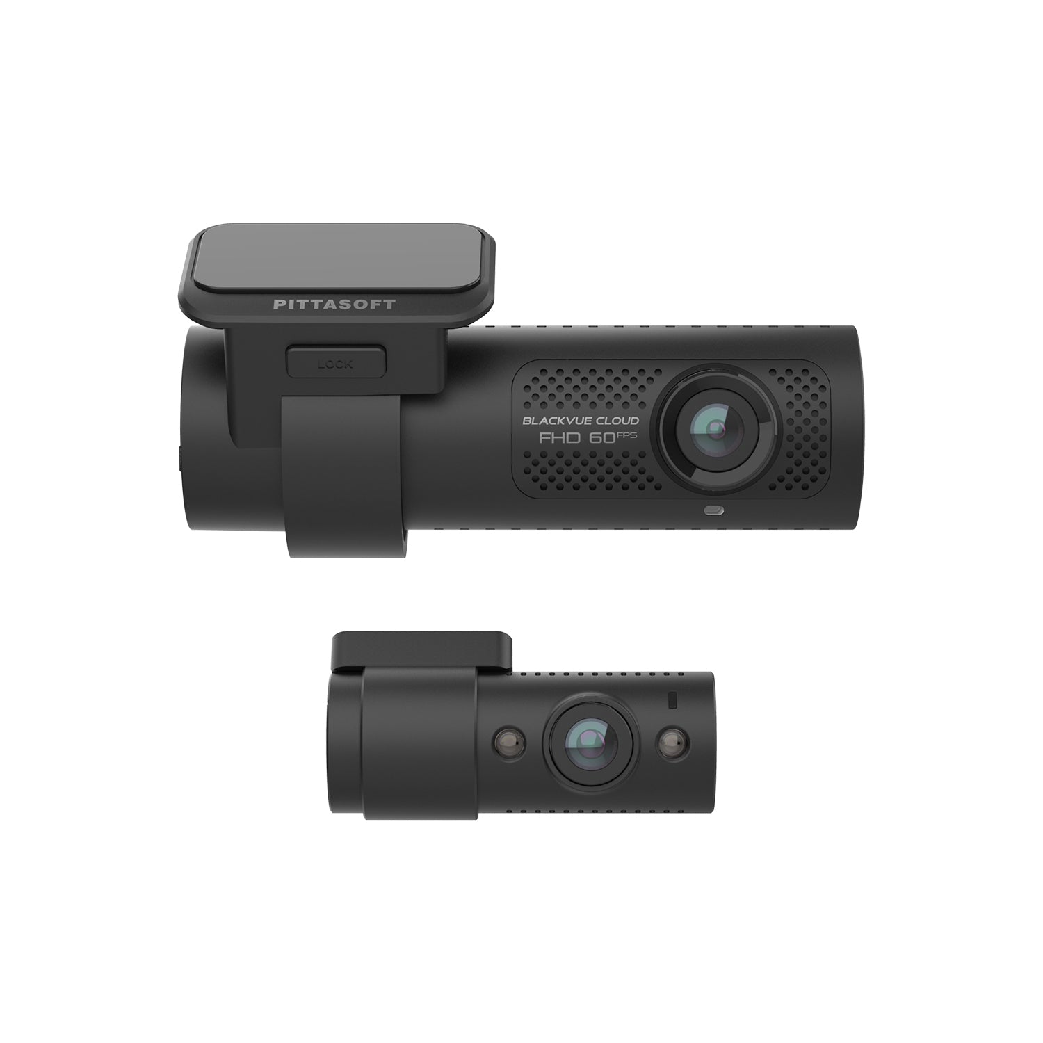 Blackvue Dr770x-2ch (Ir) Taxi Or Uber System 1080 Full Hd Dashcam 64 Gb | Formula