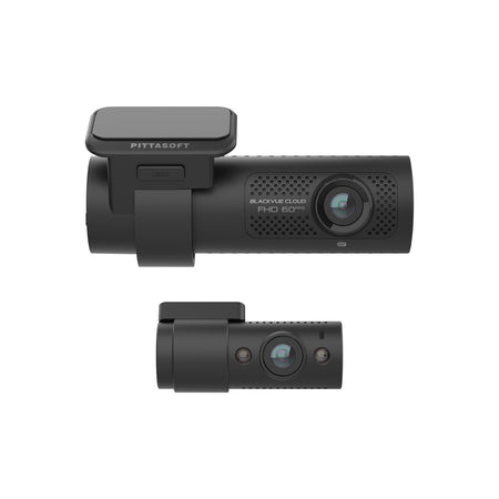 Blackvue Dr770x-2ch (Ir) Taxi Or Uber System 1080 Full Hd Dashcam 64 Gb | Formula