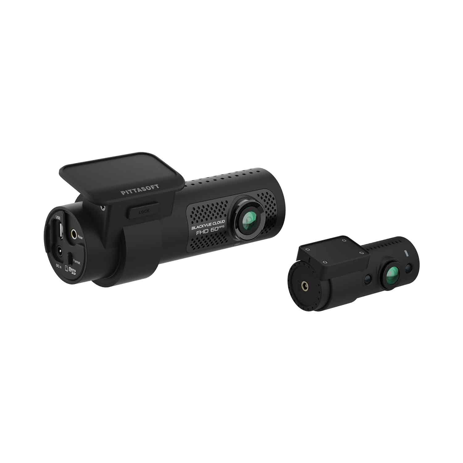 Blackvue Dr770x-2ch (Ir) Taxi Or Uber System 1080 Full Hd Dashcam 64 Gb | Formula