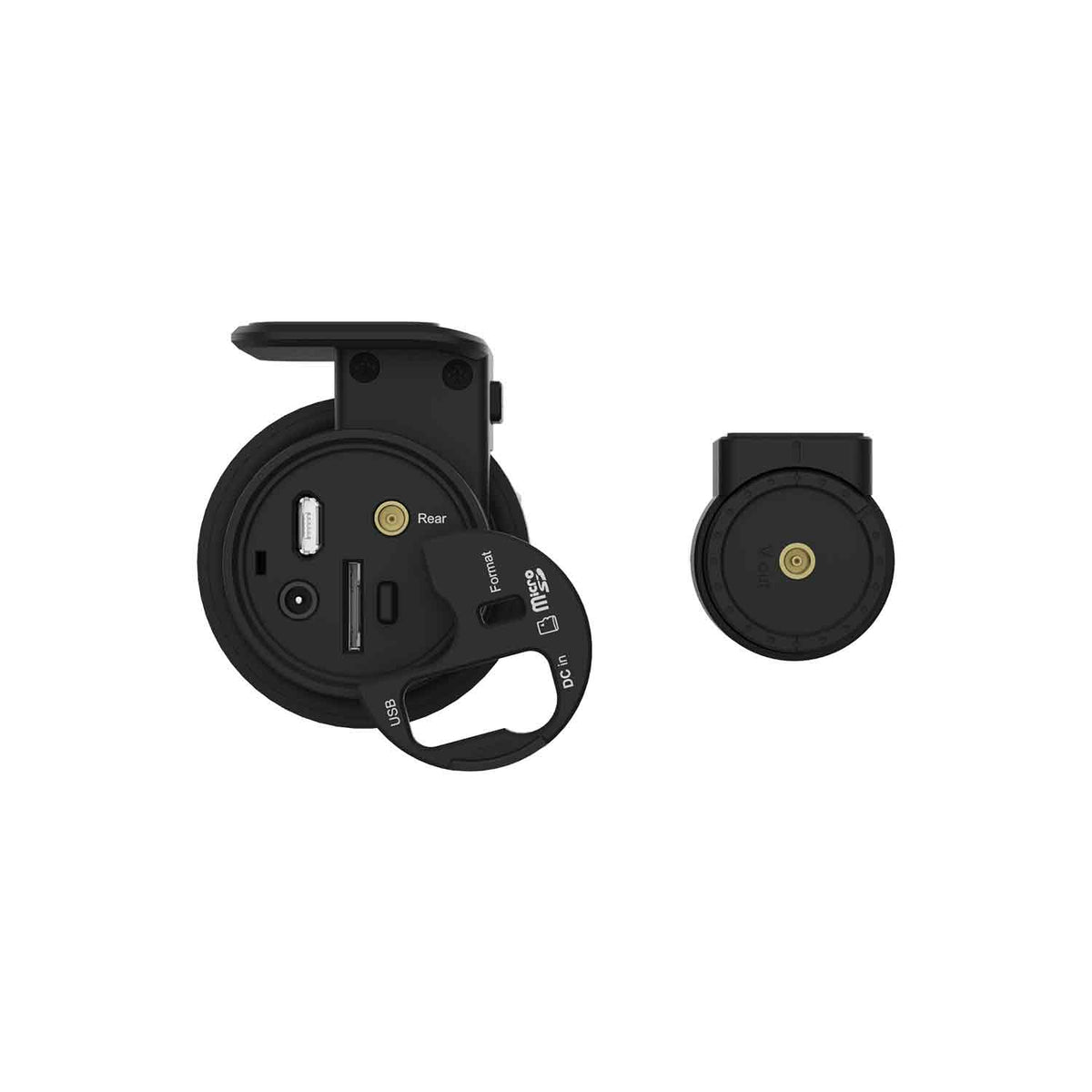 Blackvue Dr770x-2ch (Ir) Taxi Or Uber System 1080 Full Hd Dashcam 64 Gb | Formula