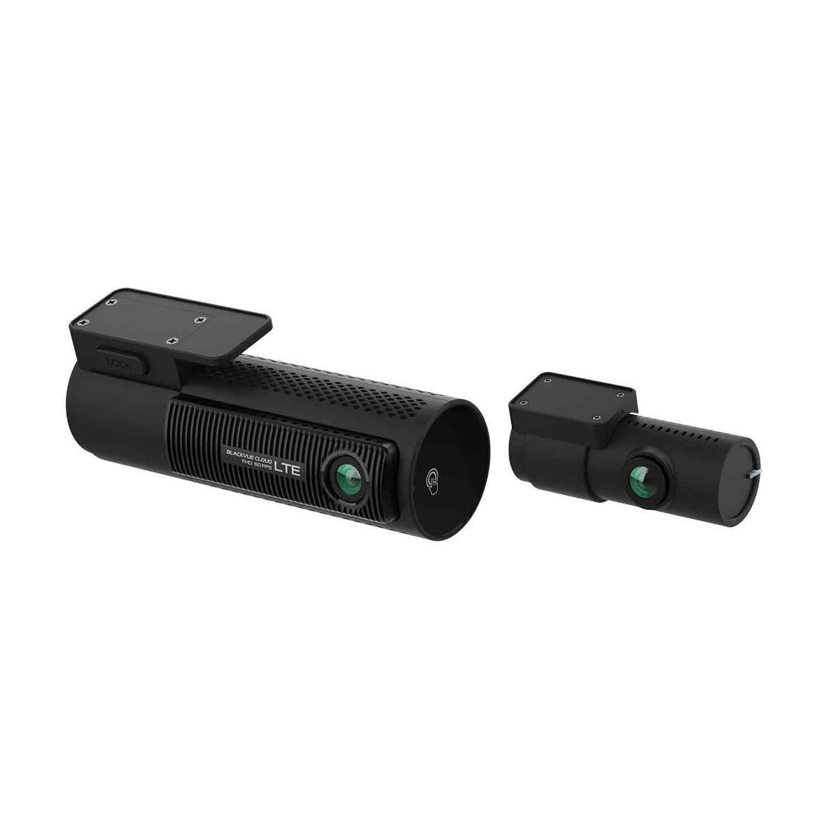 Blackvue Dr770x-2ch-Lte Front & Rear Camera With Sim Card Input For Cloud Service 64 Gb | Formula