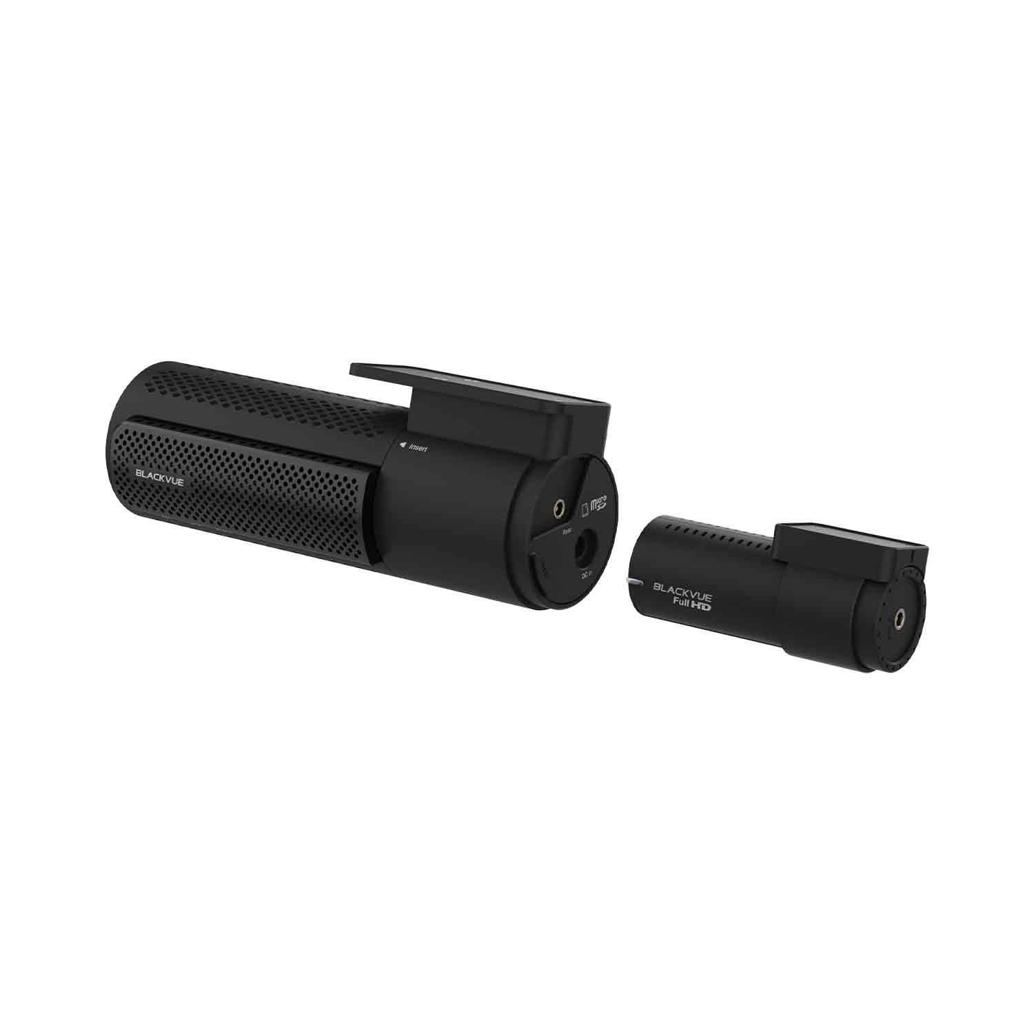 Blackvue Dr770x-2ch-Lte Front & Rear Camera With Sim Card Input For Cloud Service 64 Gb | Formula