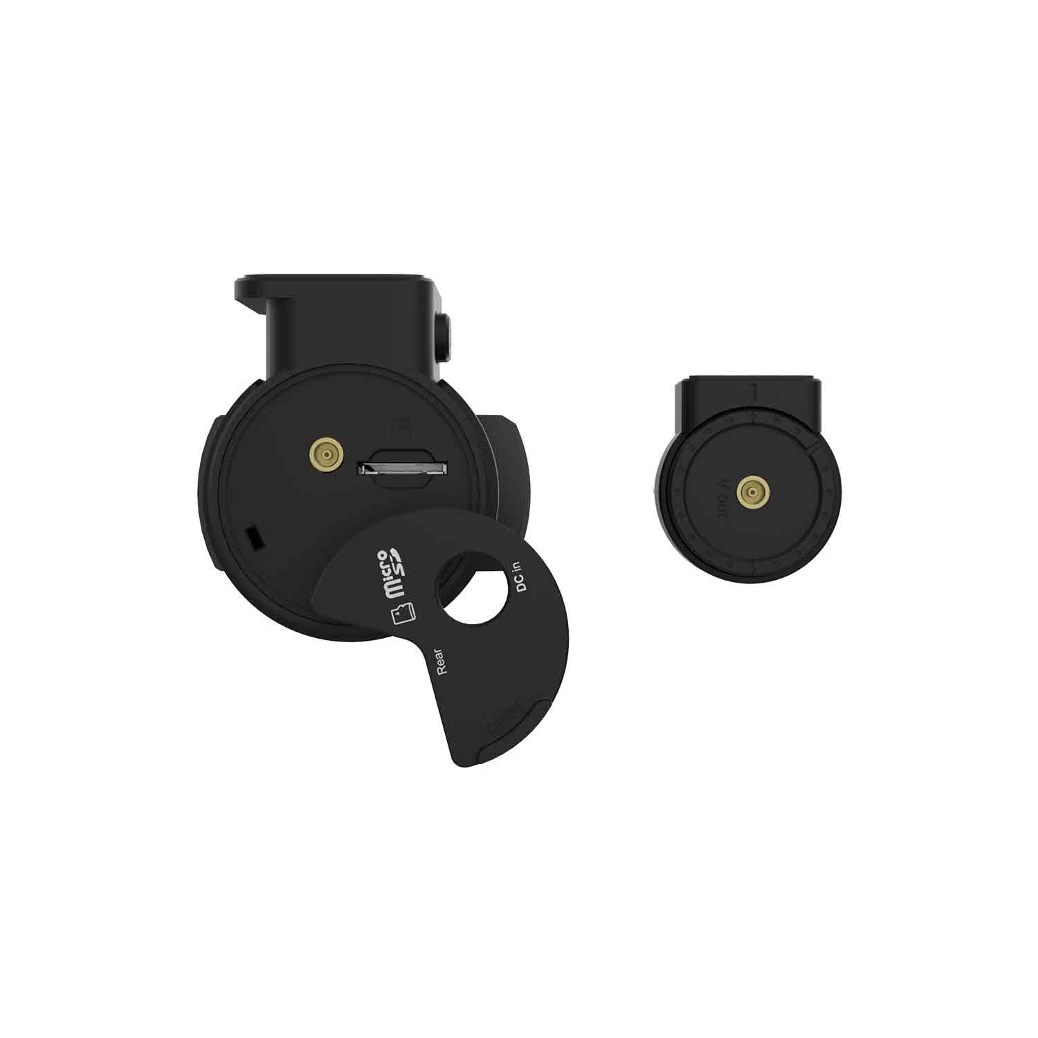 Blackvue Dr770x-2ch-Lte Front & Rear Camera With Sim Card Input For Cloud Service 64 Gb | Formula