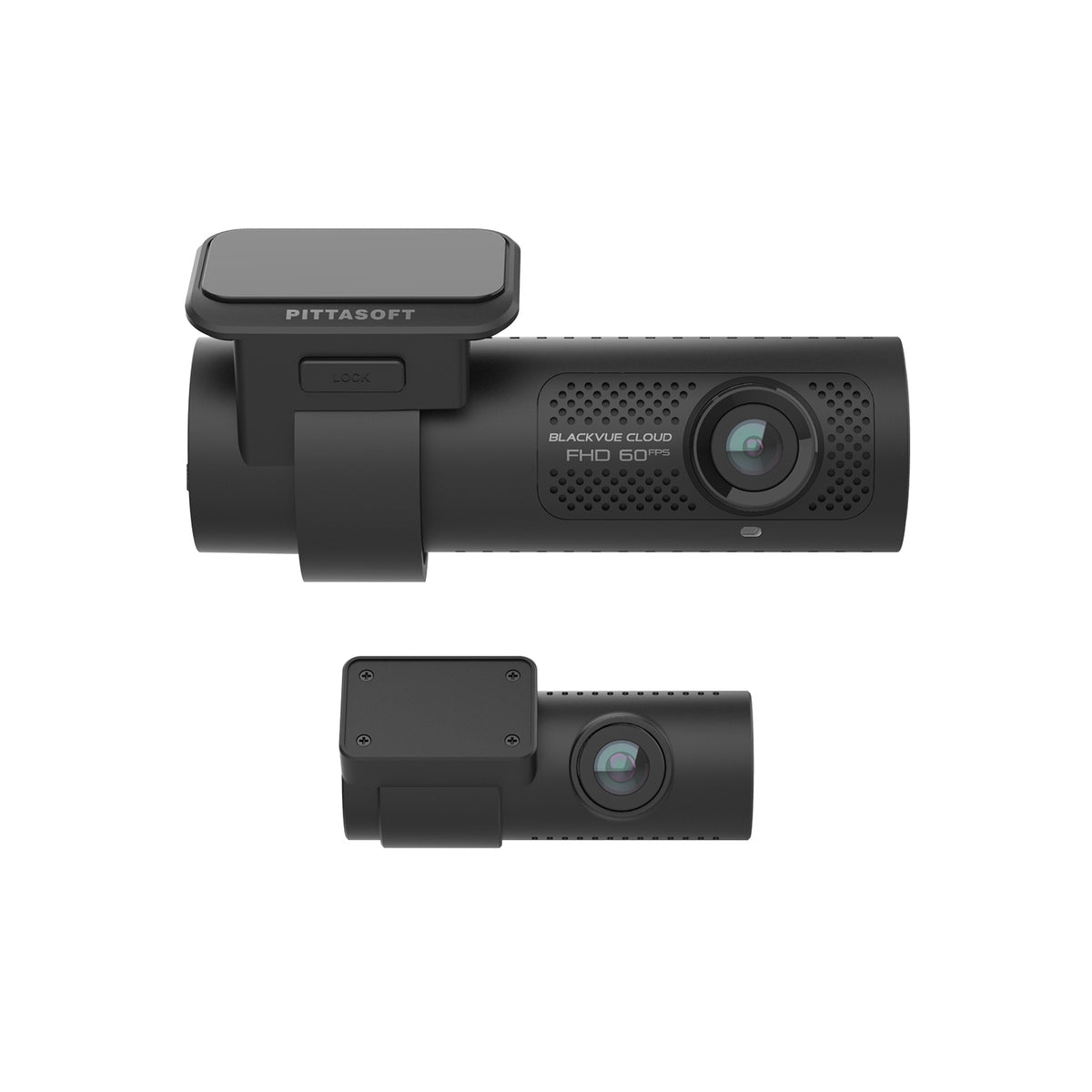 Blackvue Dr770x-2ch Front & Rear Facing Full Hd Dashcam 64gb *Seconds* | Formula