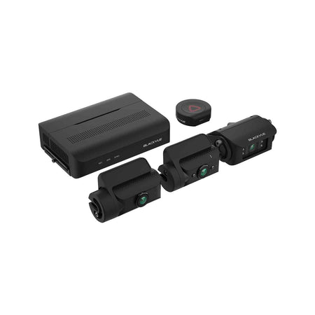 Blackvue Dr770-Box-Truck 3 Camera System With Central Record Box 1080 Hd Dashcam 64 Gb | Formula