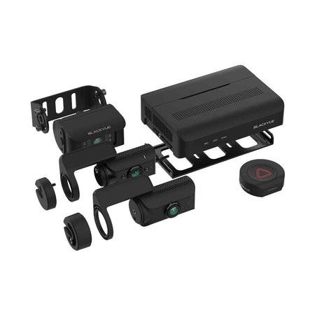 Blackvue Dr770-Box-Truck 3 Camera System With Central Record Box 1080 Hd Dashcam 64 Gb | Formula