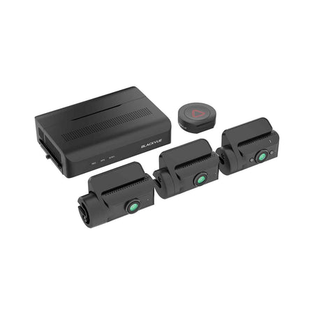 Blackvue Dr770-Box 3 Camera System With Central Record Box 1080 Hd Dashcam 64 Gb | Formula
