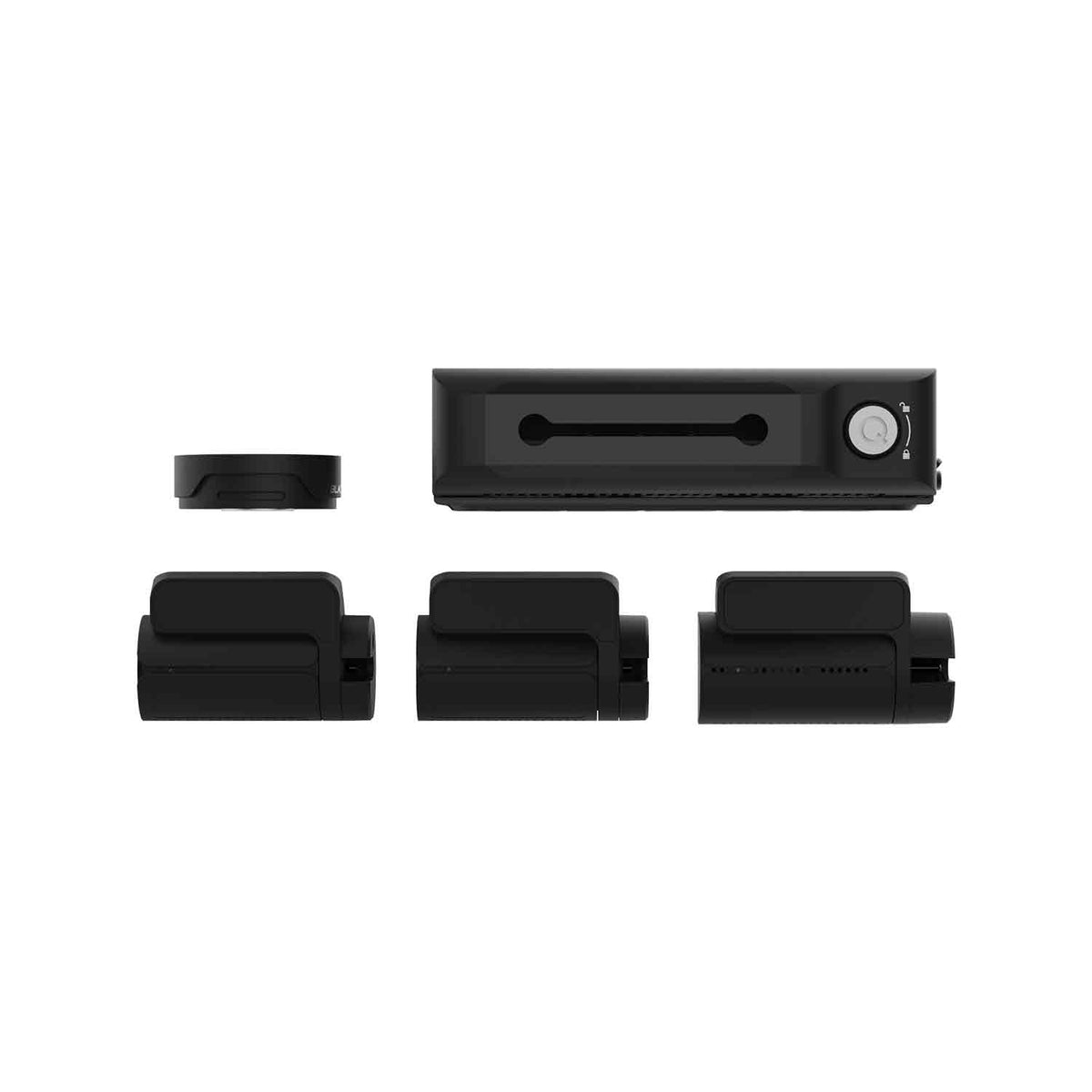 Blackvue Dr770-Box 3 Camera System With Central Record Box 1080 Hd Dashcam 64 Gb | Formula