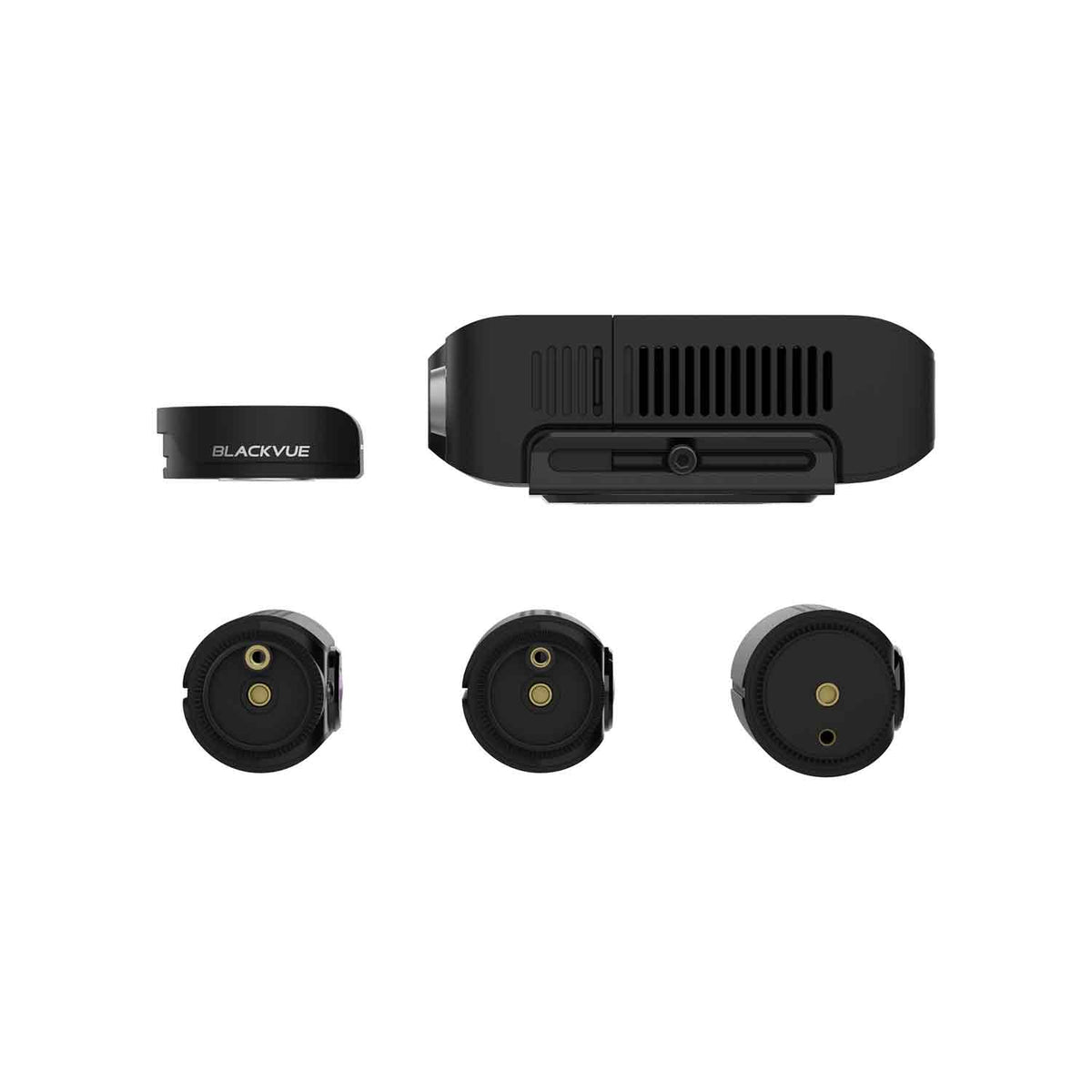 Blackvue Dr770-Box 3 Camera System With Central Record Box 1080 Hd Dashcam 64 Gb | Formula