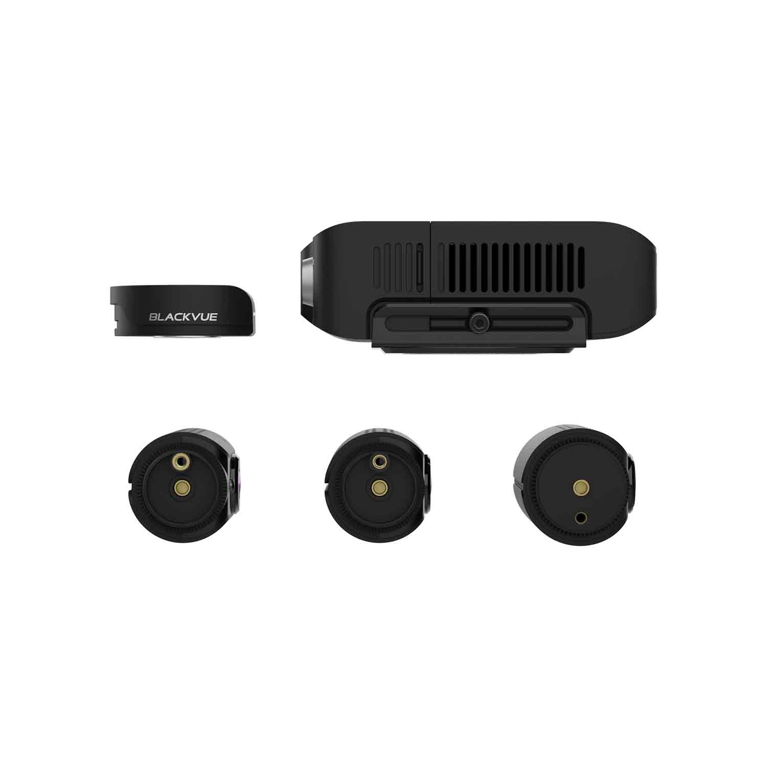 Blackvue Dr770-Box 3 Camera System With Central Record Box 1080 Hd Dashcam 64 Gb | Formula