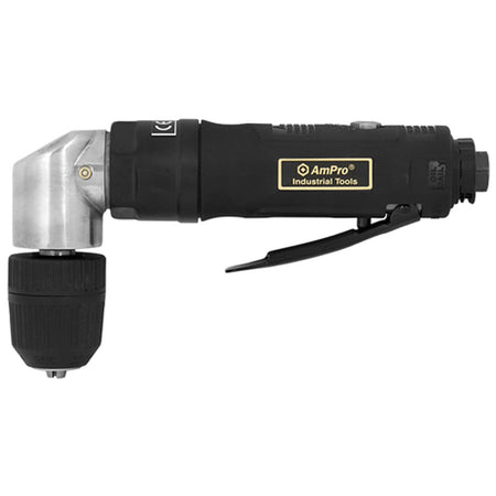 AmPro Air Angle Head Drill 3/8" Drive – AmPro Air Angle Head Drill 3/8" Drive (Replaces A2432) | Hobeca
