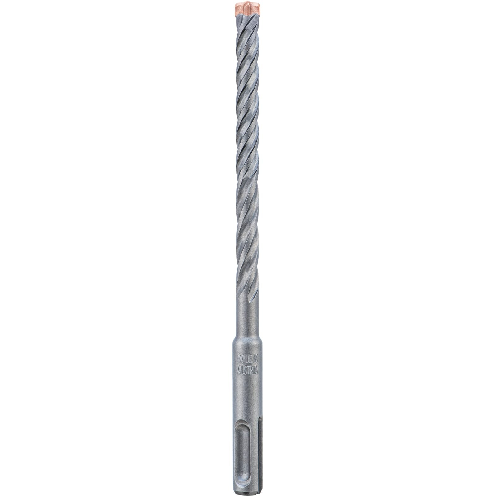 Alpen Series 835 Force X SDS 4 Flute Masonary Drill in Plastic Wallet L=250/200, Ø 24.0 | Hobeca