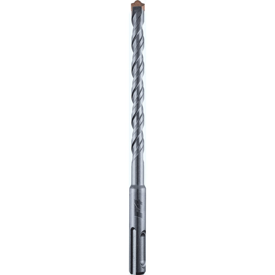 Alpen Series 837 SDS Plus 2 Flute Masonary Drill in Plastic Wallet,L260/200,?24.0