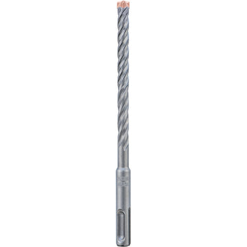 Alpen Series 875 Force X SDS-plus 16mm masonry drill bit with tungsten carbide cutting edges and dowel length indicator