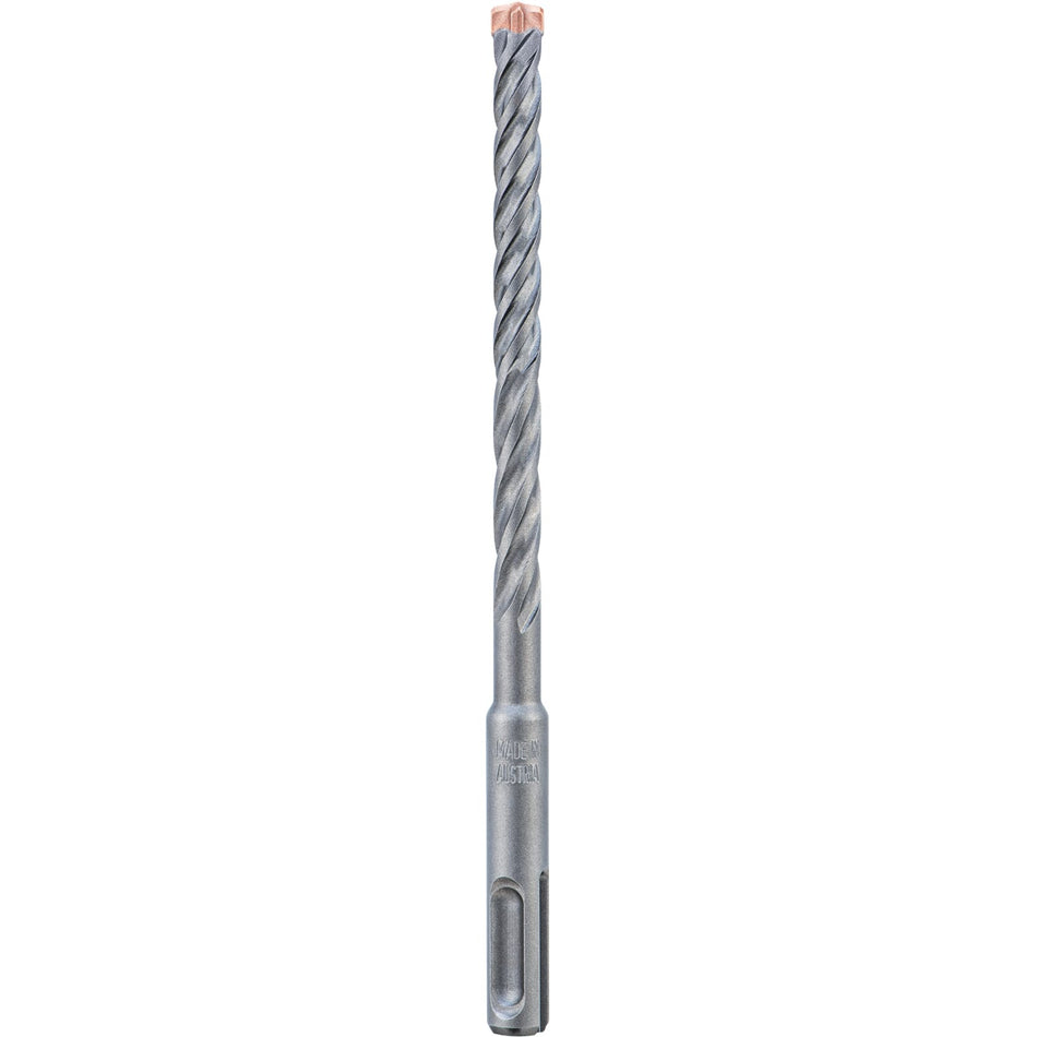 Alpen Series 875 Force X SDS 4 Flute Masonary Drill in Plastic Wallet L=450/400, Ø 30.0 | Hobeca