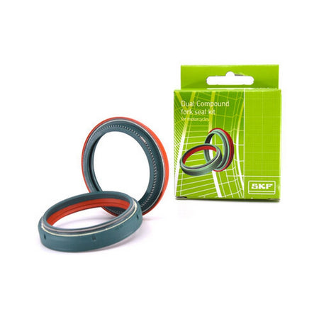 Dual Compound Fork & Dust Seal Kit | Formula