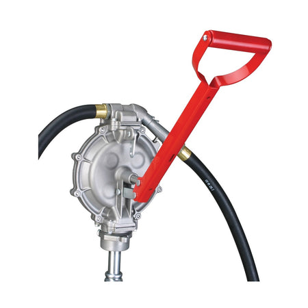 Groz Double Diaphragm Transfer Pump 800ml P/Stroke | ISL