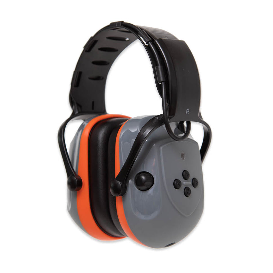 Esko Max28 Bluetooth Banded Earmuffs Class 5 28dB