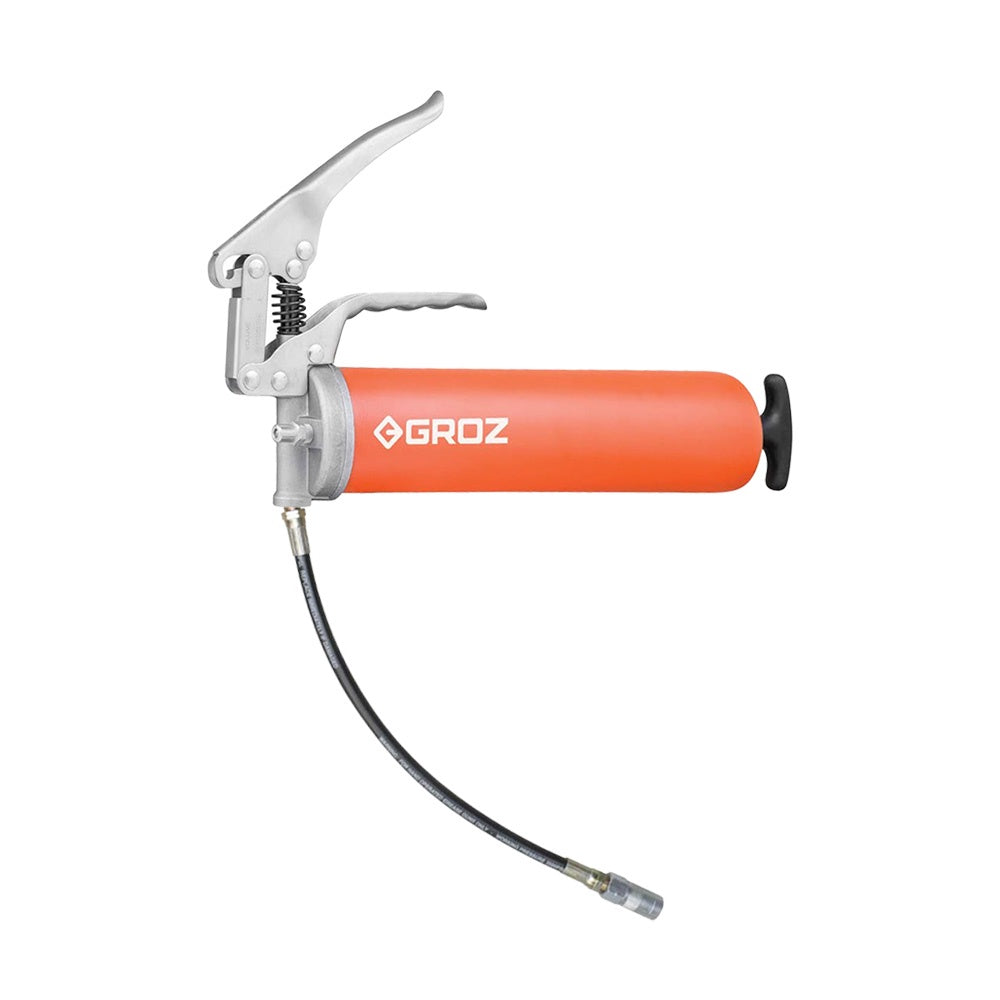 Groz HD Vario Pistol Grip Grease Gun 450gm 7000PSI | ISL