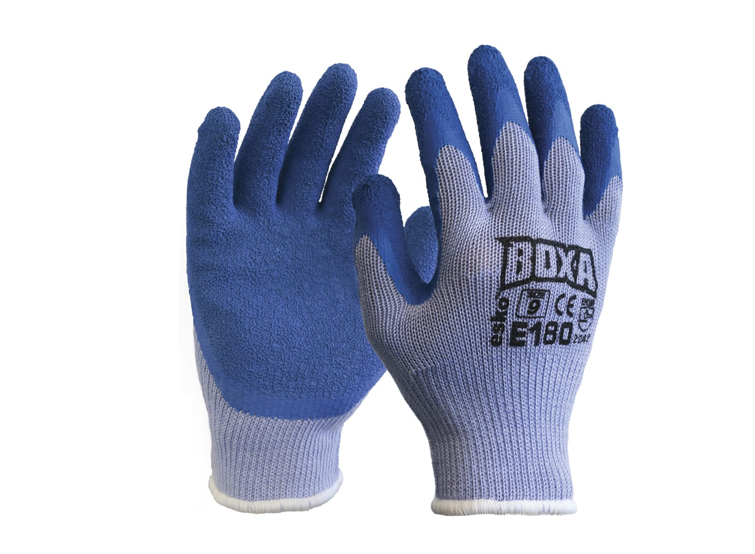 Esko Boxa Latex Glove - size 8(M)